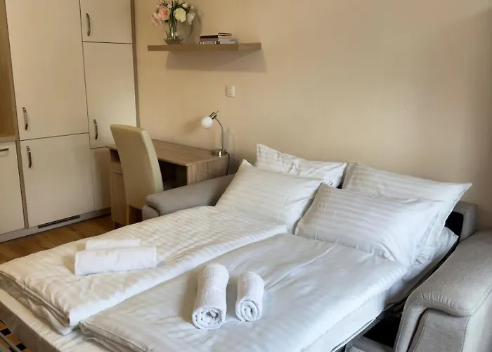 Apartmán Cozy Corner *