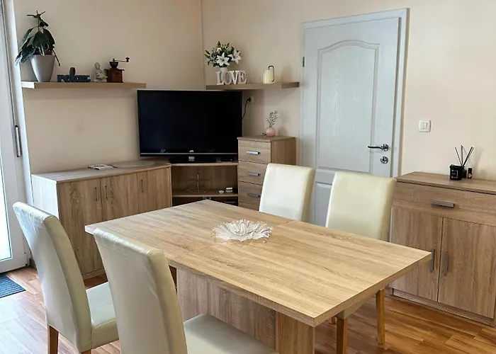 Cozy Corner Apartmán Lublaň