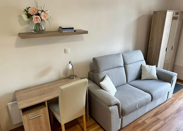 Apartmán Cozy Corner