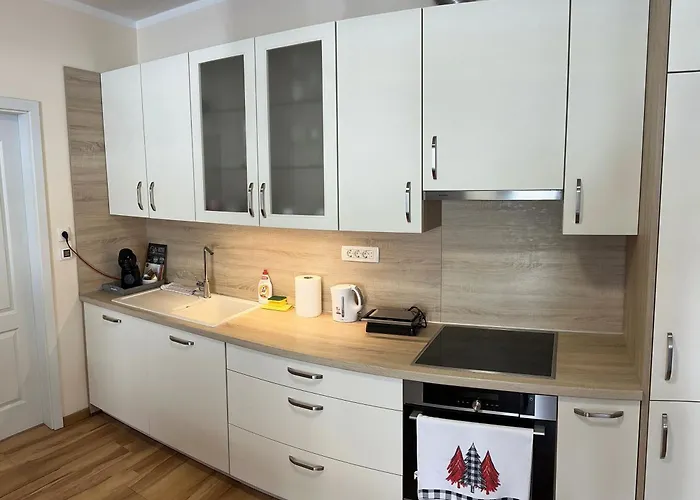 Lejlighed Cozy Corner